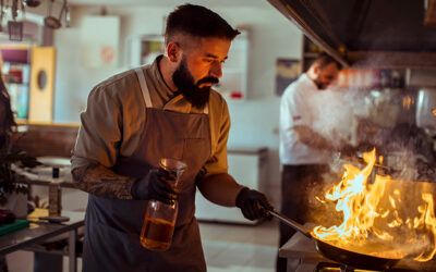 Streamlining your food startup with tech: Tools that save time and boost quality