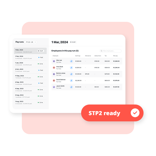 Payroll Upgrade Images Stp2 Compliant Manage Payroll And Stp Unlimited Users