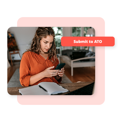 Prepare Tax Reports submit tax reports to ATO
