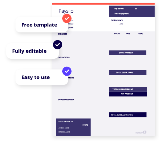 Payslip Template Header1
