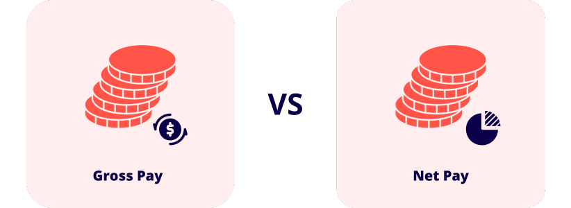 Gross Pay Vs Net Pay 2